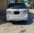Camioneta Fortuner 2015