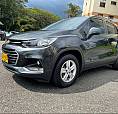 Chevrolet Tracker Ls Modelo 2017