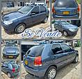 Vendo Mi Fiat Palio Elx Colombiano