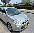 Nissan March 2015. Negociable