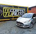Ford Fiesta 2016 Mt 1.6