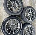 Se Venden Hermosos Rin 18 Nunca Reparados Con Sus Respectivas Llantas