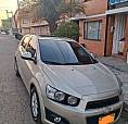 Vendo Chevrolet Sonic Hatchback