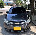 Chevrolet Sail Lt Mec 1400 2017