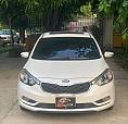 Kia Cerato Pro Ex Sedan