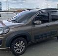 Vendo Vehículo Fiat Uno Way Como Nuevo, Unico Dueño, Excelentes Condiciones.