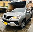Toyota Fortuner Sw4, 2.4 Diésel. 4*2. Automática