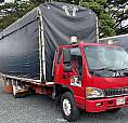 Camion Jac 1083 Mod 2012