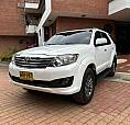 Toyota Fortuner Urbana 2.7 2015