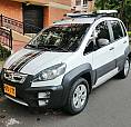 Fiat Idea Adventure Mt 1600 Modelo 2015