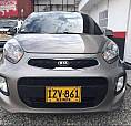 Kia Picanto Ex 2017