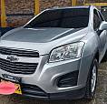 Vendo Chevrolet Tracker Ls, 2014