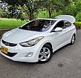 Elantra 1800 Modelo 2012 En  Excelente Estado, Segundo Dueño