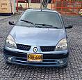 Vendo Renault Symbol Modelo 2004 Con Aire Acondicionado