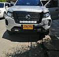Nissan Frontier 2021