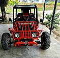 Vendo Buggy Gs Moon. 1000 C.c