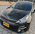 Kia Rio R 1250Cc  Mecánico Modelo 2017