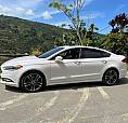 Ford Fusion Titanium Plus
