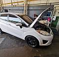 Ford Fiesta Se 2013