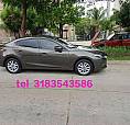Mazda 3 Touring Automático (Incluye Costos De Traspaso)