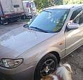 Automóvil  Mazda 2008