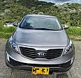 Kia Sportage Revolution