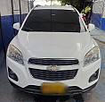 Chevrolet Tracker Ls 1.8 2013