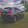 Peugeot 2008 Modelo 2015