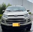 Ford Ecosport Se Automatico Beige 2016