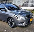 Bonito Versa Automático Color Gris Brown Buen Estado, Solo 38.800 Kilómetros,  Vehículo Muy Cómodo, Sin Choques
