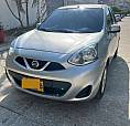 Nissan March 2017 Automatico