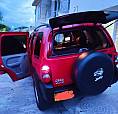 Camioneta Jeep Cherokee 4X4