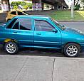 Vendo Carro Ford Festiva Glx