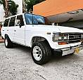 Toyota Land Cruiser Fj62 4 Puertas O Samurai Hermosa  Modelo 1984 Automática