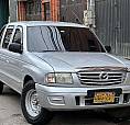 Camioneta Mazda B 2200