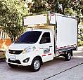 Minitruck Tipo Furgón De Carga Seca Con Extensión Ó Cachucha Fotón 1.2 Mecánico 2020