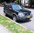 Vendo Ford Escape Xlt4X4 Automatica