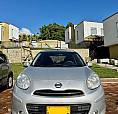 Hermoso Nissan March Versión Full