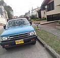 Camioneta Mazda B 2000 4X2 Estacas