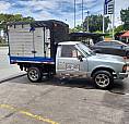 Camioneta Nissan Jr Modelo 92