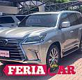 Lexus 570 Con 12.370 Kms