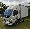 Camión Foton - Turbo - Modelo 2018 Bj10 3 Toneladas
