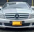 Mercedes Benz Kompressor C200