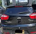Kia Río Spice 2014