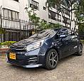 Kia Rio Spice Aut 2016