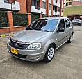 Renault Logan Expression Mod 2012, Recibo Moto