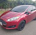 Ford Fiesta Titanium 2016