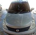 Nissan Tiida 2012