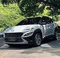 Hyundai Kona Premium Hibrida 4X2 Abs, Único Dueño, Prácticamente Nueva