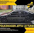 Volkswagen Jetta 1.8 Turbo
